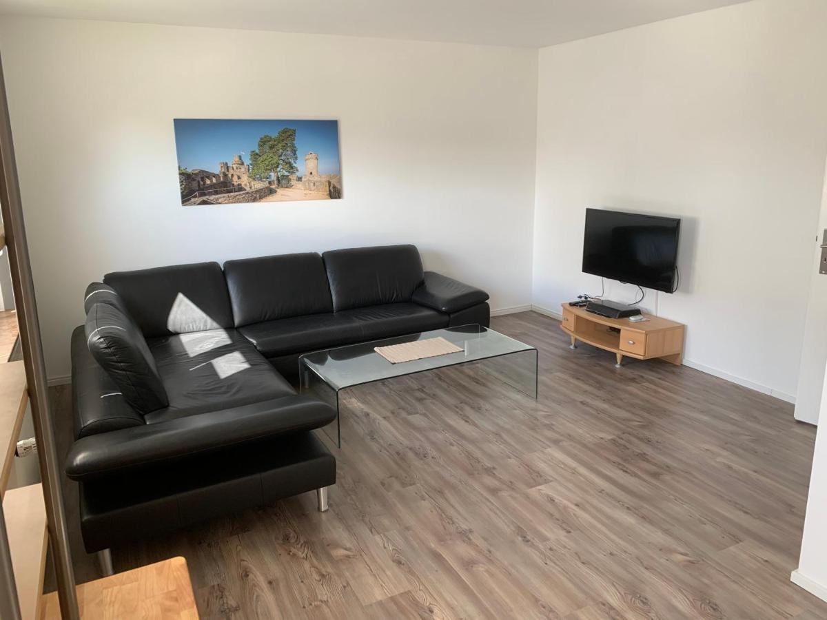 Ferienwohnung Eg Heppenheim Heppenheim  エクステリア 写真