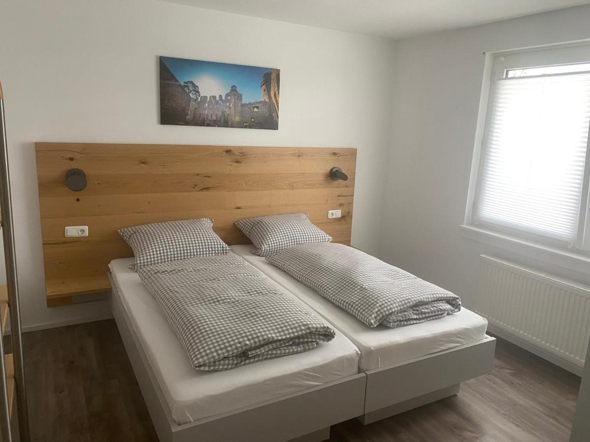 Ferienwohnung Eg Heppenheim Heppenheim  エクステリア 写真