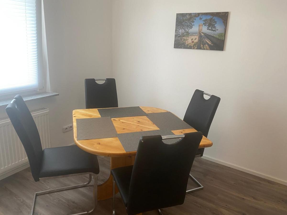 Ferienwohnung Eg Heppenheim Heppenheim  エクステリア 写真