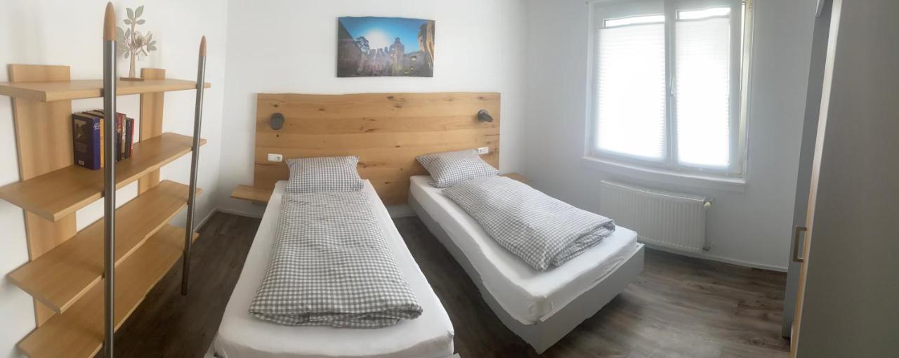 Ferienwohnung Eg Heppenheim Heppenheim  エクステリア 写真