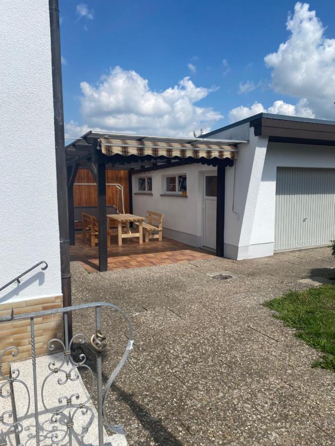 Ferienwohnung Eg Heppenheim Heppenheim  エクステリア 写真