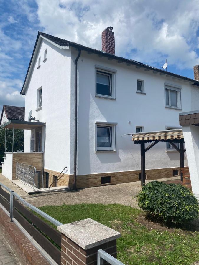 Ferienwohnung Eg Heppenheim Heppenheim  エクステリア 写真