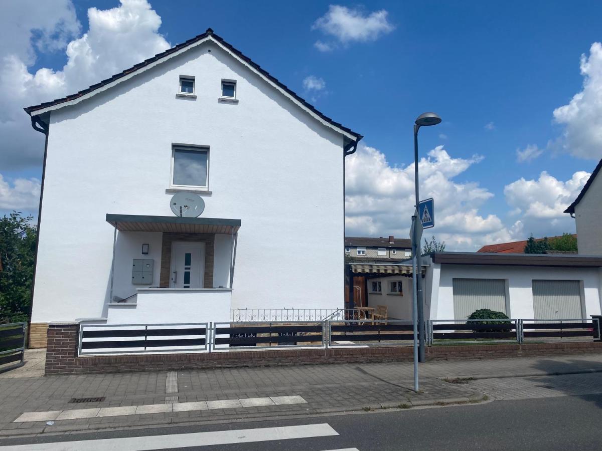 Ferienwohnung Eg Heppenheim Heppenheim  エクステリア 写真