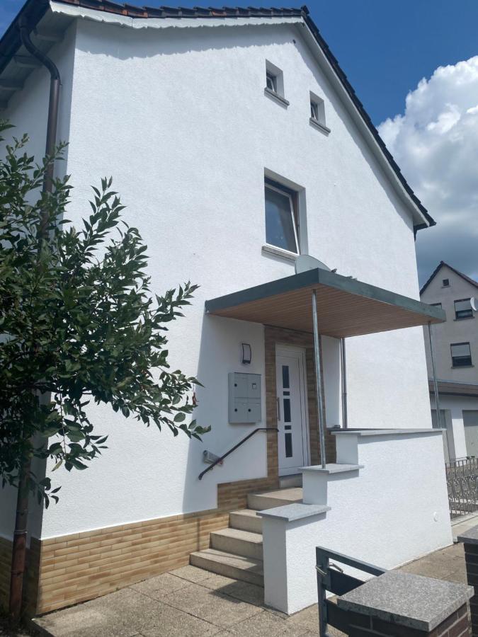 Ferienwohnung Eg Heppenheim Heppenheim  エクステリア 写真