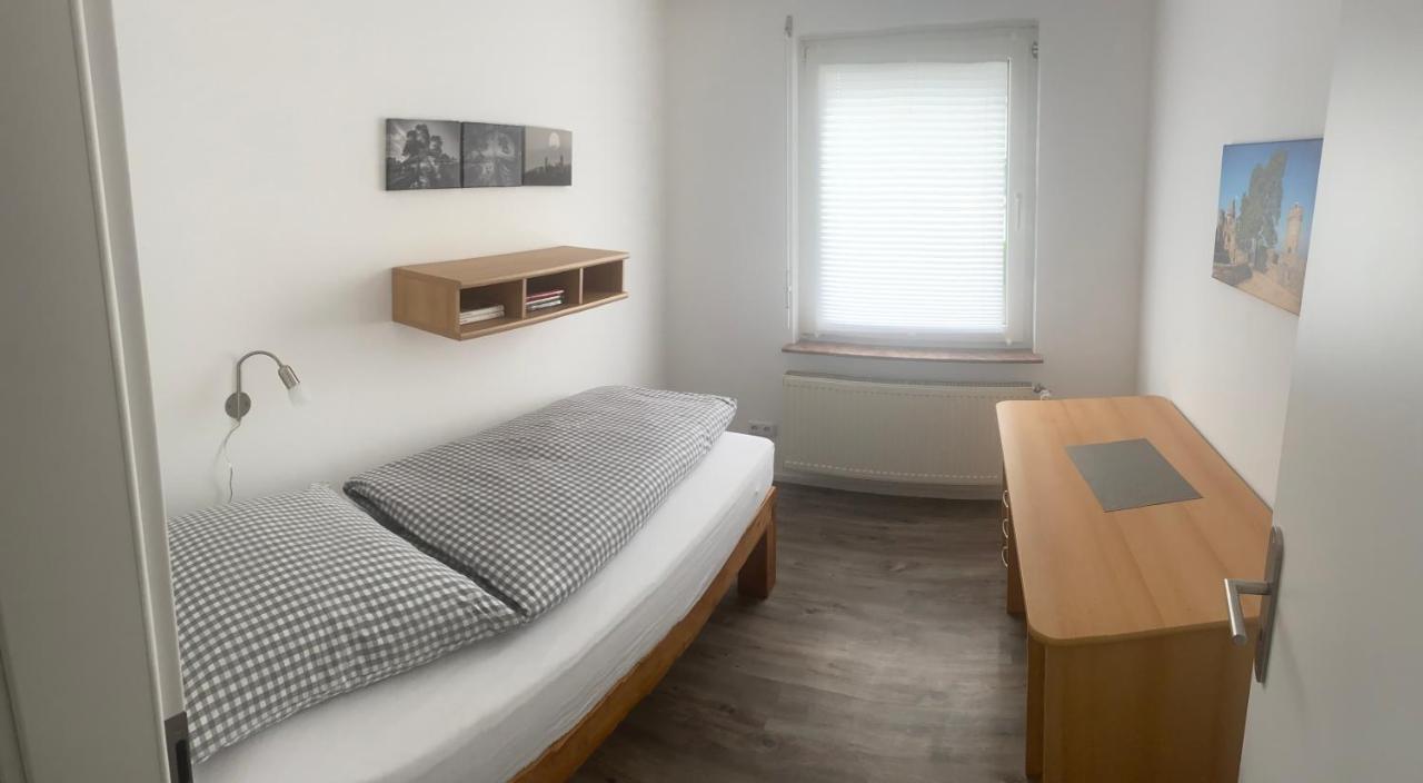 Ferienwohnung Eg Heppenheim Heppenheim  エクステリア 写真