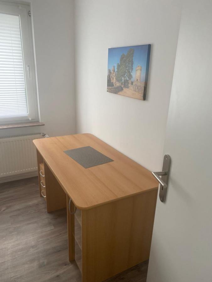 Ferienwohnung Eg Heppenheim Heppenheim  エクステリア 写真